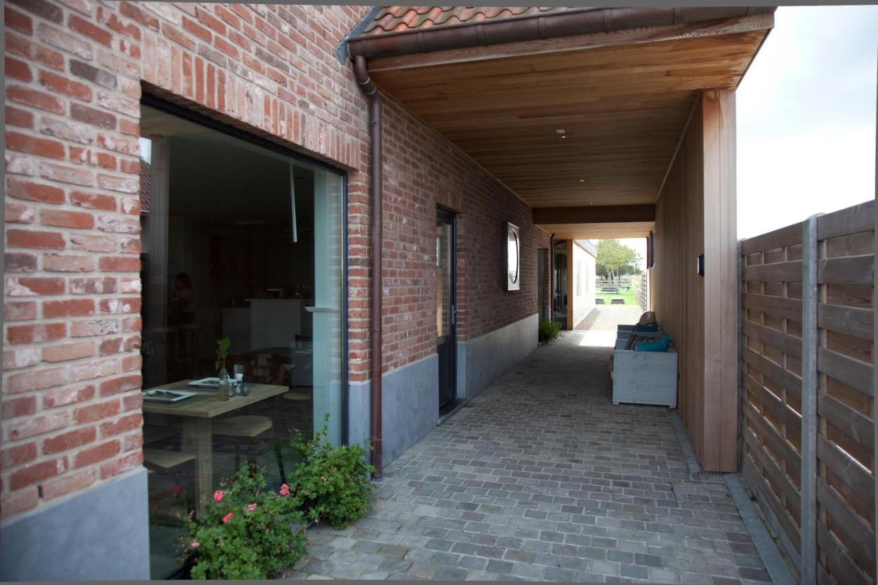 Huyze Fleur B&B Knokke-Heist Exterior foto