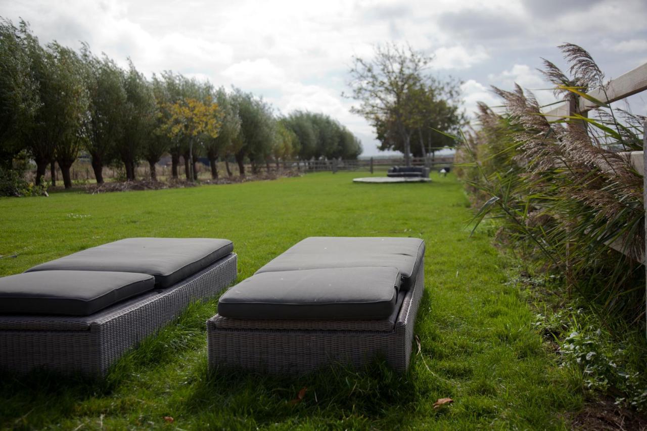 Huyze Fleur B&B Knokke-Heist Exterior foto