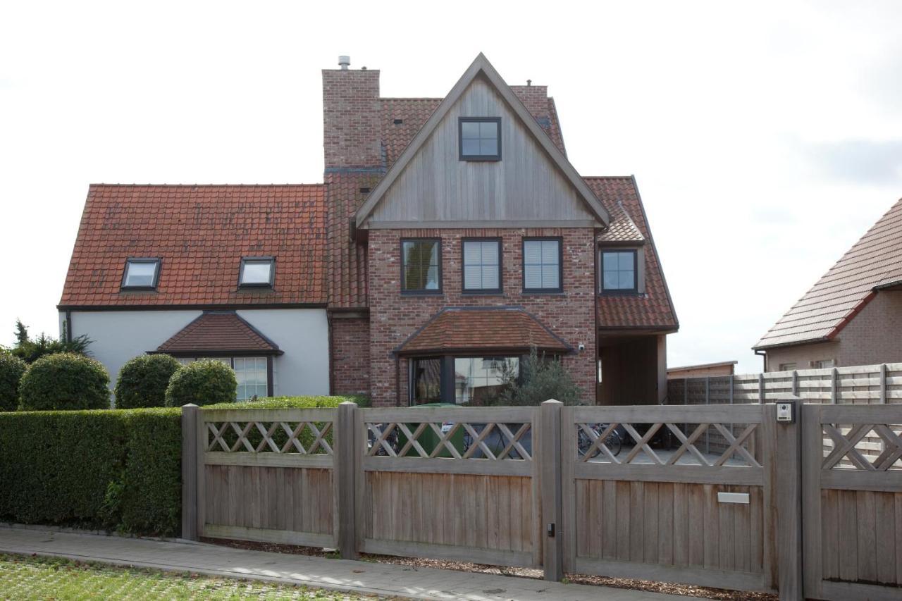 Huyze Fleur B&B Knokke-Heist Exterior foto