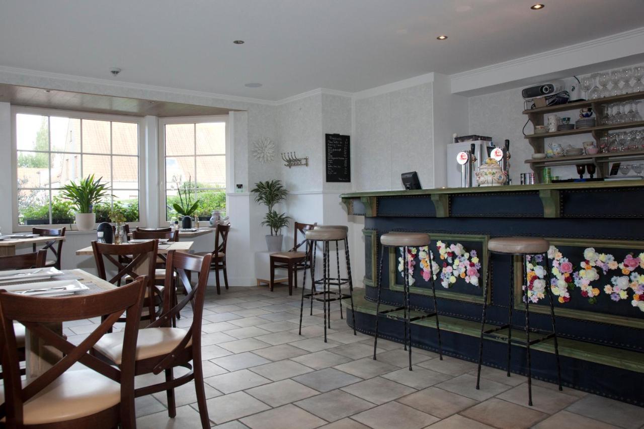 Huyze Fleur B&B Knokke-Heist Exterior foto