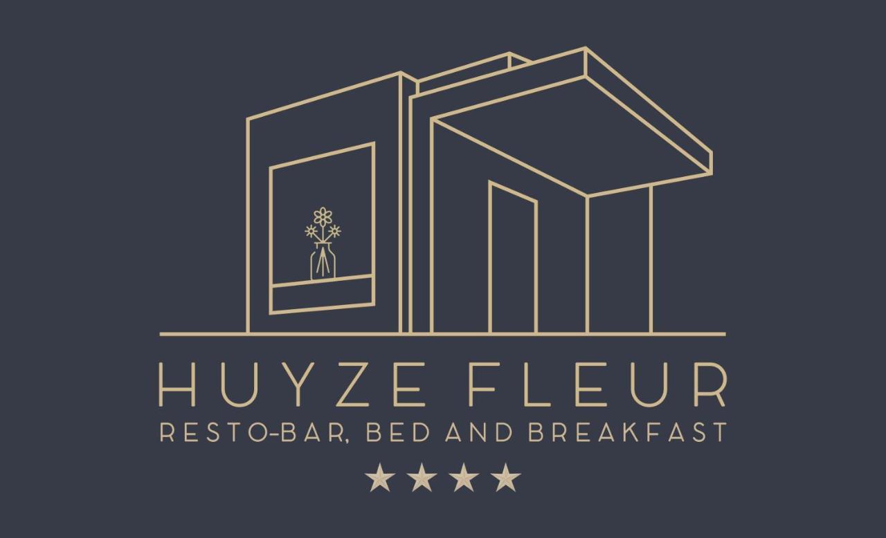 Huyze Fleur B&B Knokke-Heist Exterior foto