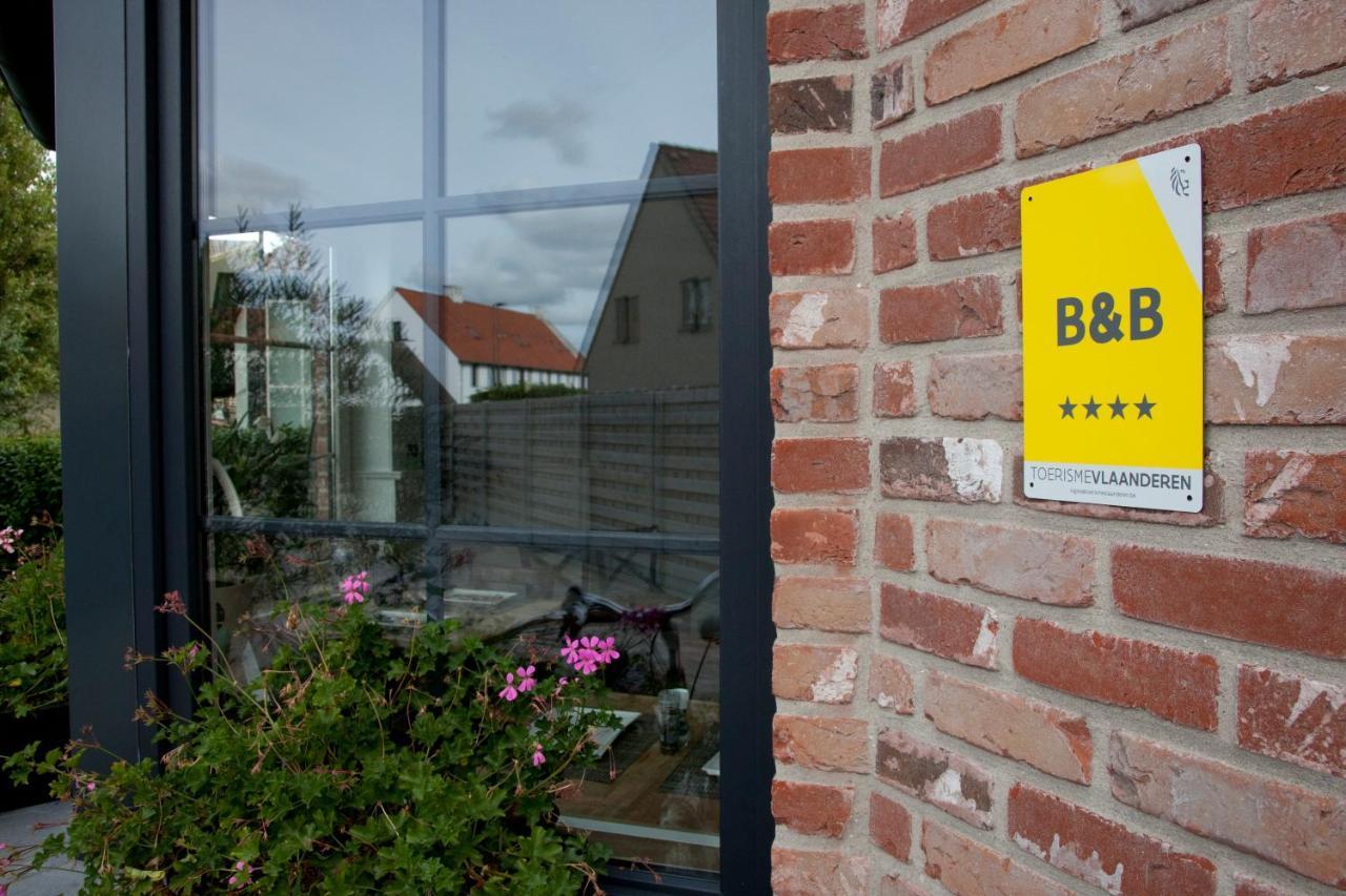 Huyze Fleur B&B Knokke-Heist Exterior foto