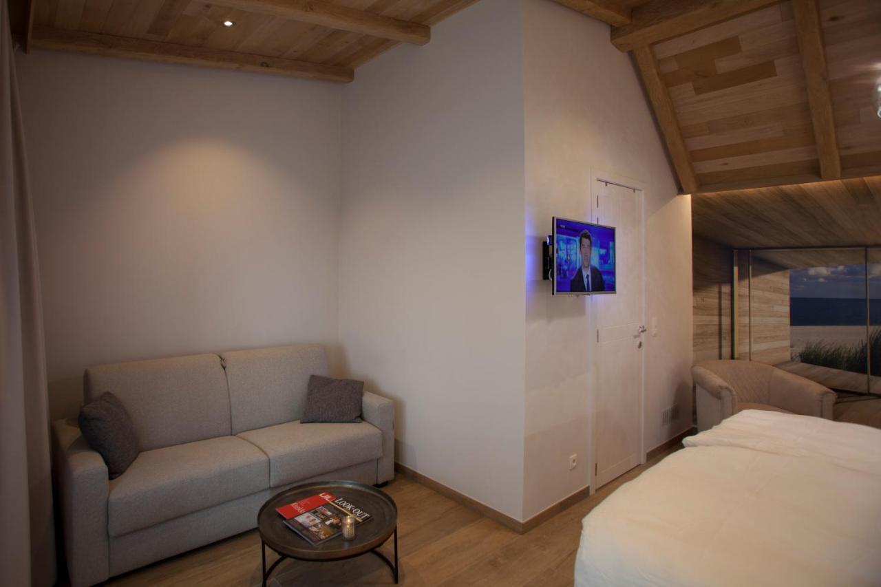 Huyze Fleur B&B Knokke-Heist Quarto foto