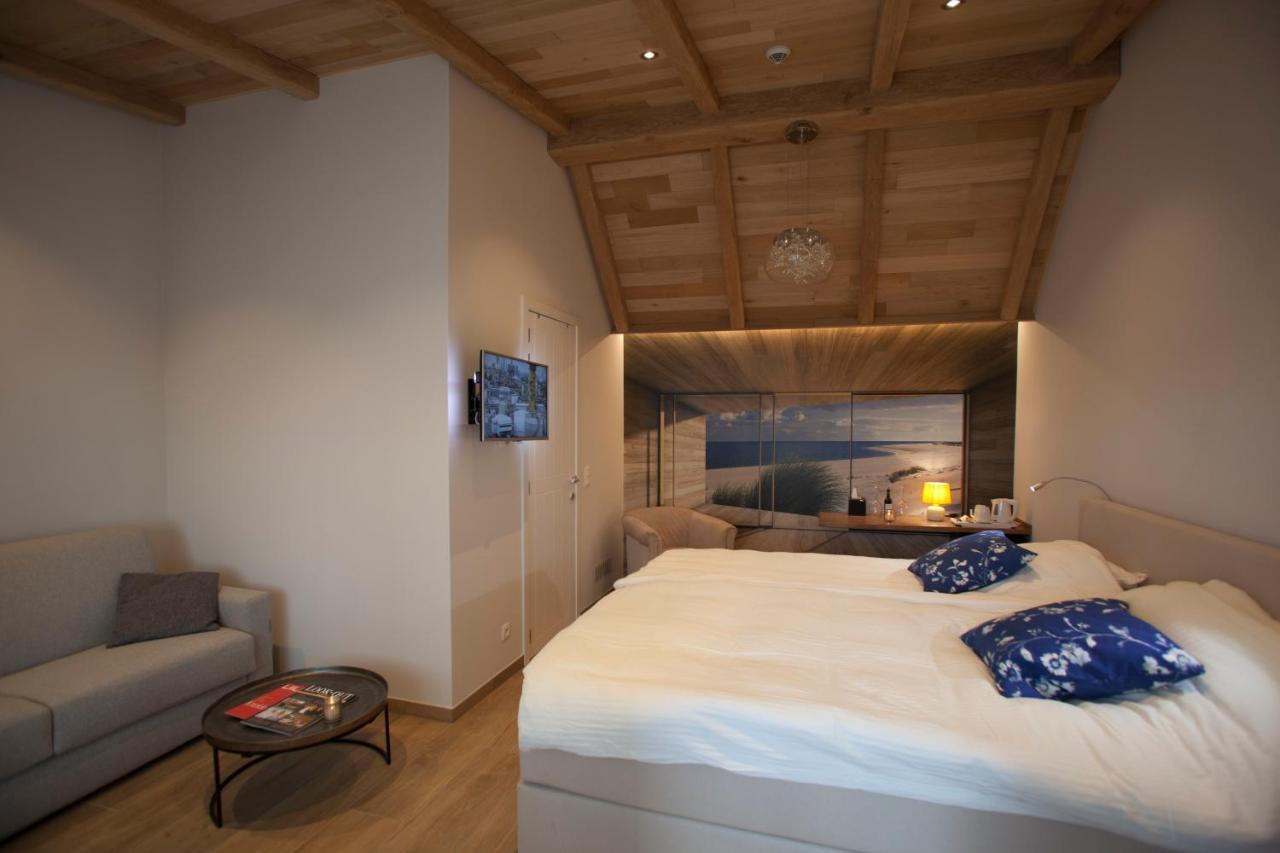 Huyze Fleur B&B Knokke-Heist Quarto foto